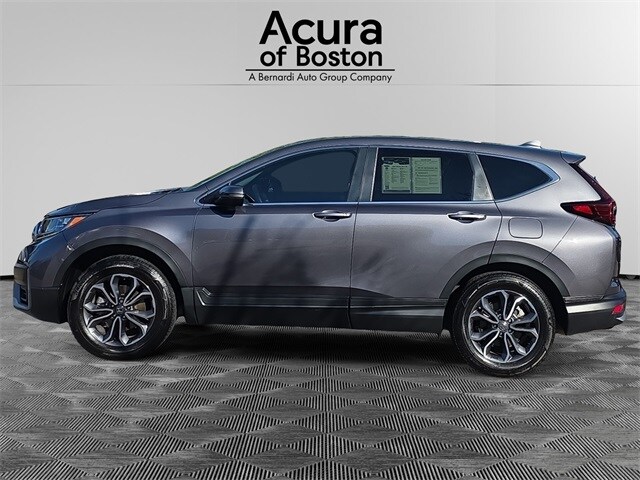 2021 Honda CR-V EX photo 2