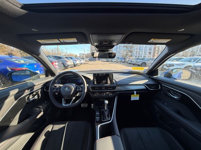 2025 Acura ADX A-Spec Package - Photo 18