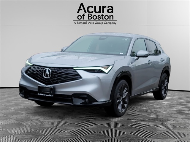 2025 Acura ADX A-Spec Package's photo