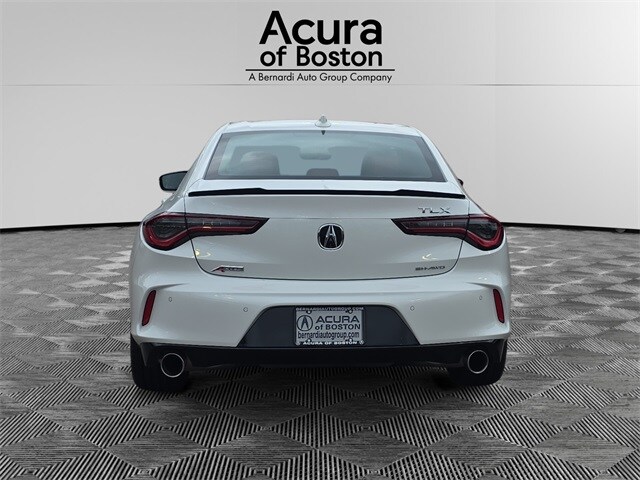 2025 Acura TLX SH-AWD A-Spec photo 4
