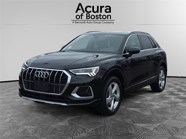 2020 Audi Q3 Premium Plus