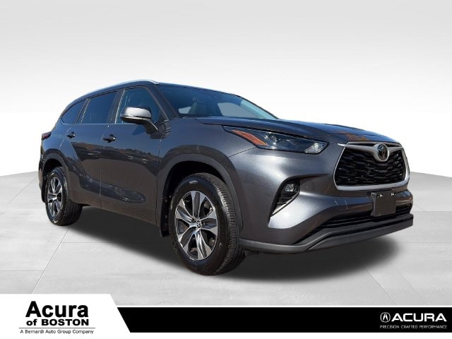 2023 Toyota Highlander