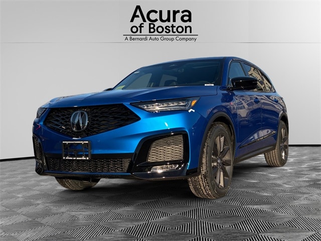 2026 Acura MDX A-Spec Package's photo