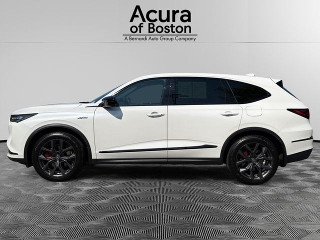 Certified 2024 Acura MDX SH-AWD A-Spec Package SUV