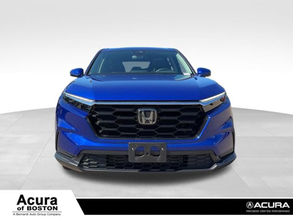 Certified 2025 Honda CR-V EX SUV