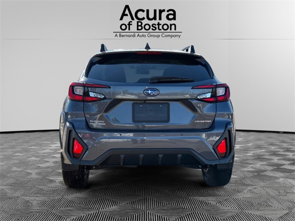 Used 2025 Subaru Crosstrek Limited SUV
