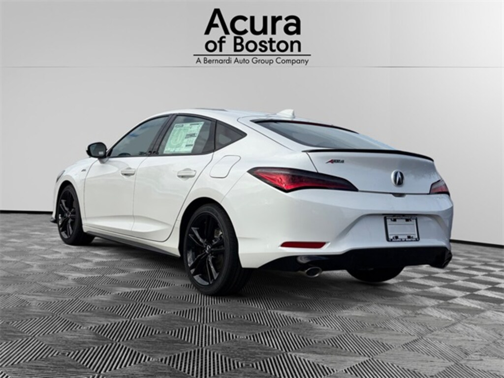 New 2026 Acura Integra A-Spec Package Hatchback