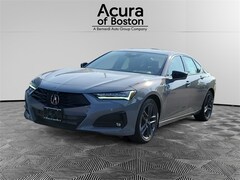 2025 Acura TLX A-Spec Package Sedan
