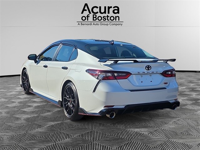 2024 Toyota Camry TRD V6 photo 3