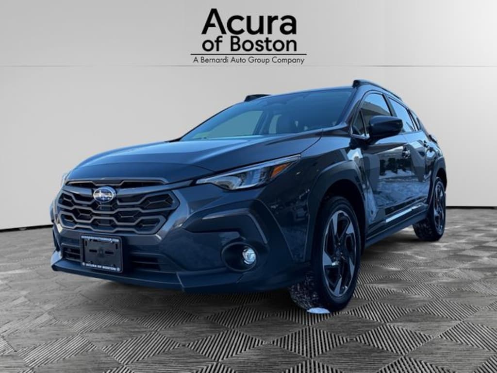 Used 2025 Subaru Crosstrek Limited SUV
