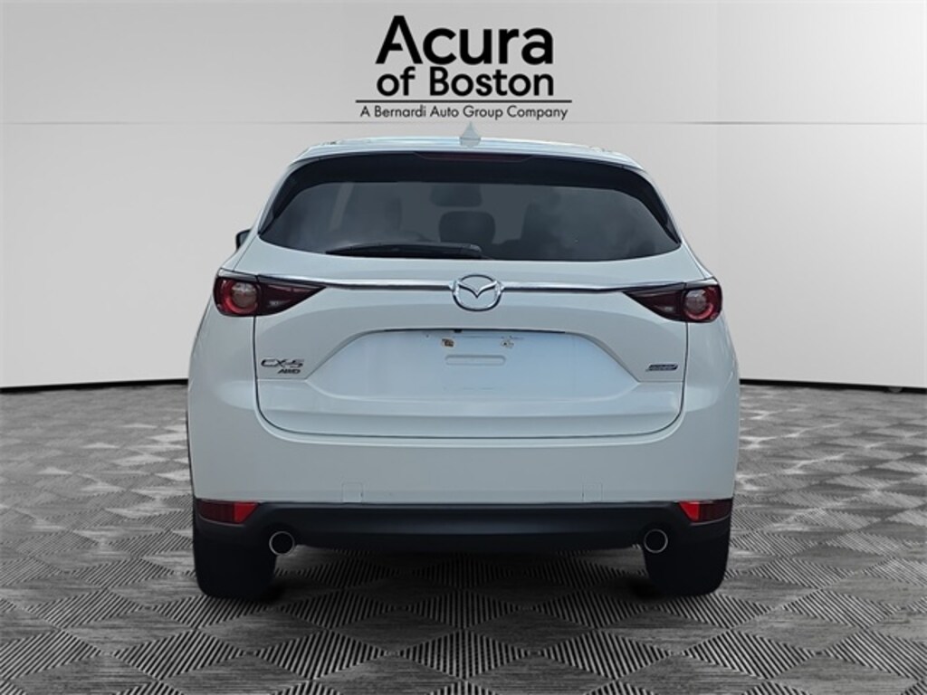 Used 2018 Mazda Mazda CX-5 Touring SUV