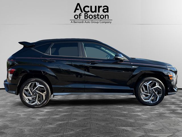 2024 Hyundai Kona N Line - Photo 7