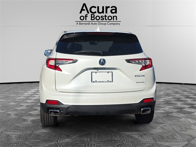 2025 Acura RDX photo 4