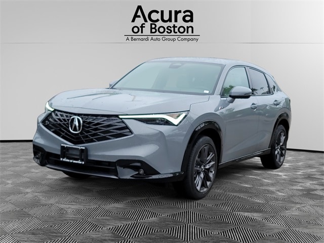 2025 Acura ADX A-Spec Package's photo