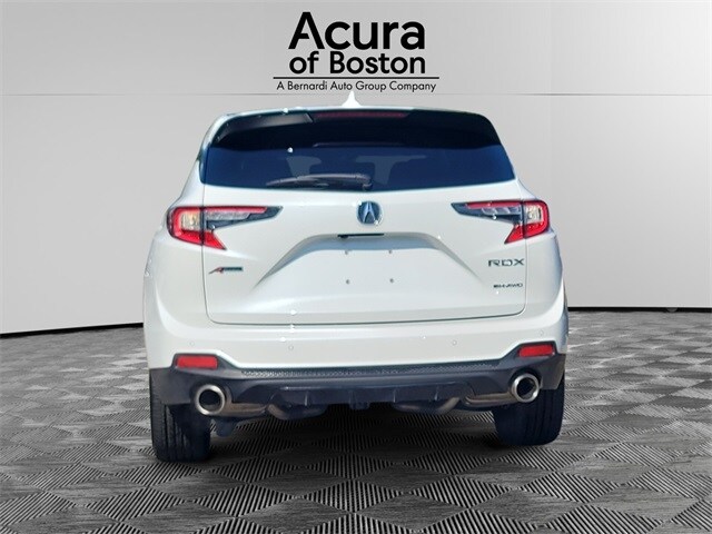 2024 Acura RDX A-Spec photo 4