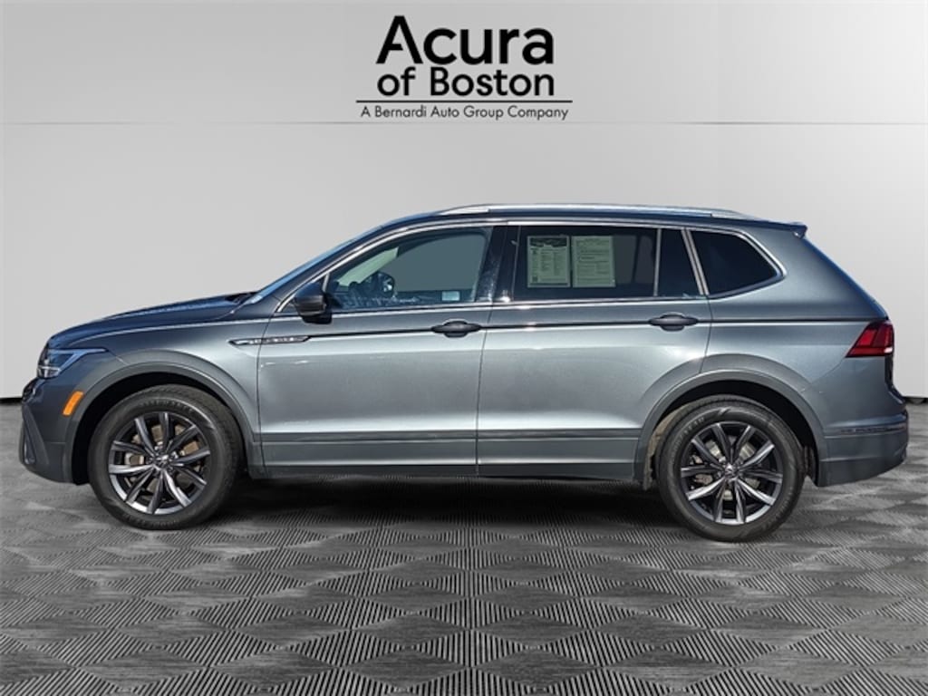 Used 2023 Volkswagen Tiguan 2.0T SE SUV