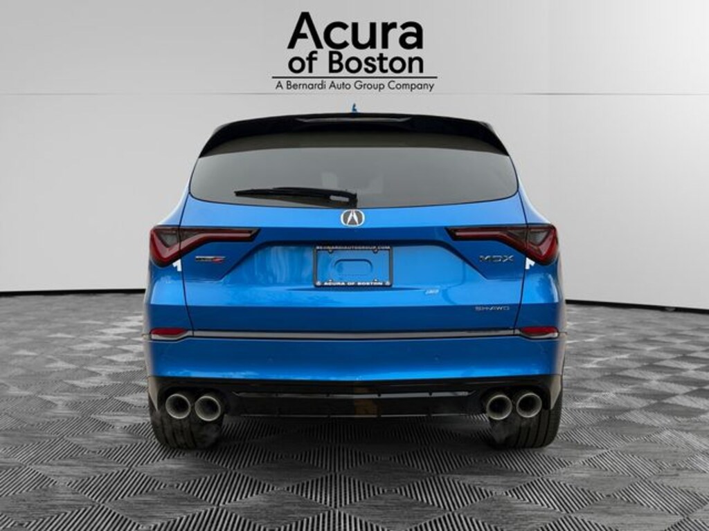 New 2026 Acura MDX SH-AWD Type S w/Advance Package SUV