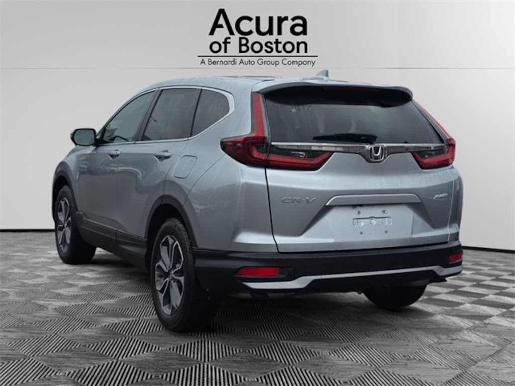 Used 2022 Honda CR-V EX-L SUV