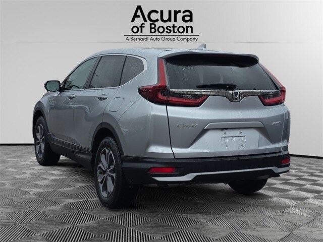 2022 Honda CR-V EX-L photo 3