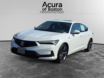 2025 Acura Integra A-Spec Tech Package Hatchback