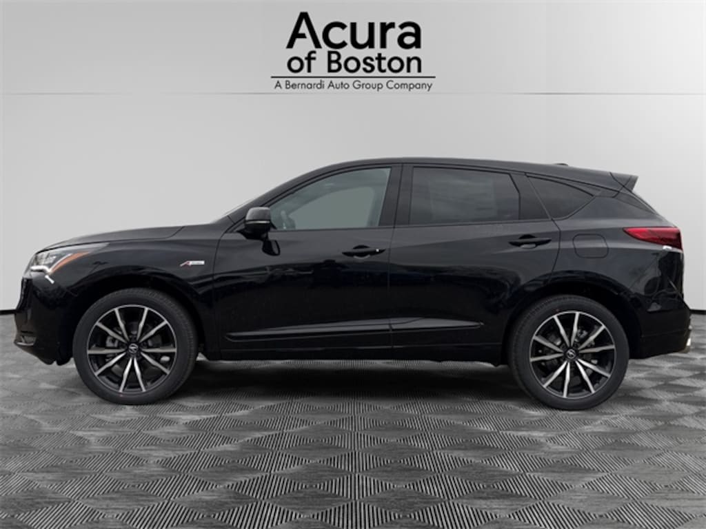 New 2026 Acura RDX A-Spec Advance Package SUV