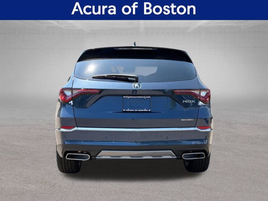 New 2026 Acura MDX SH-AWD Technology Package SUV