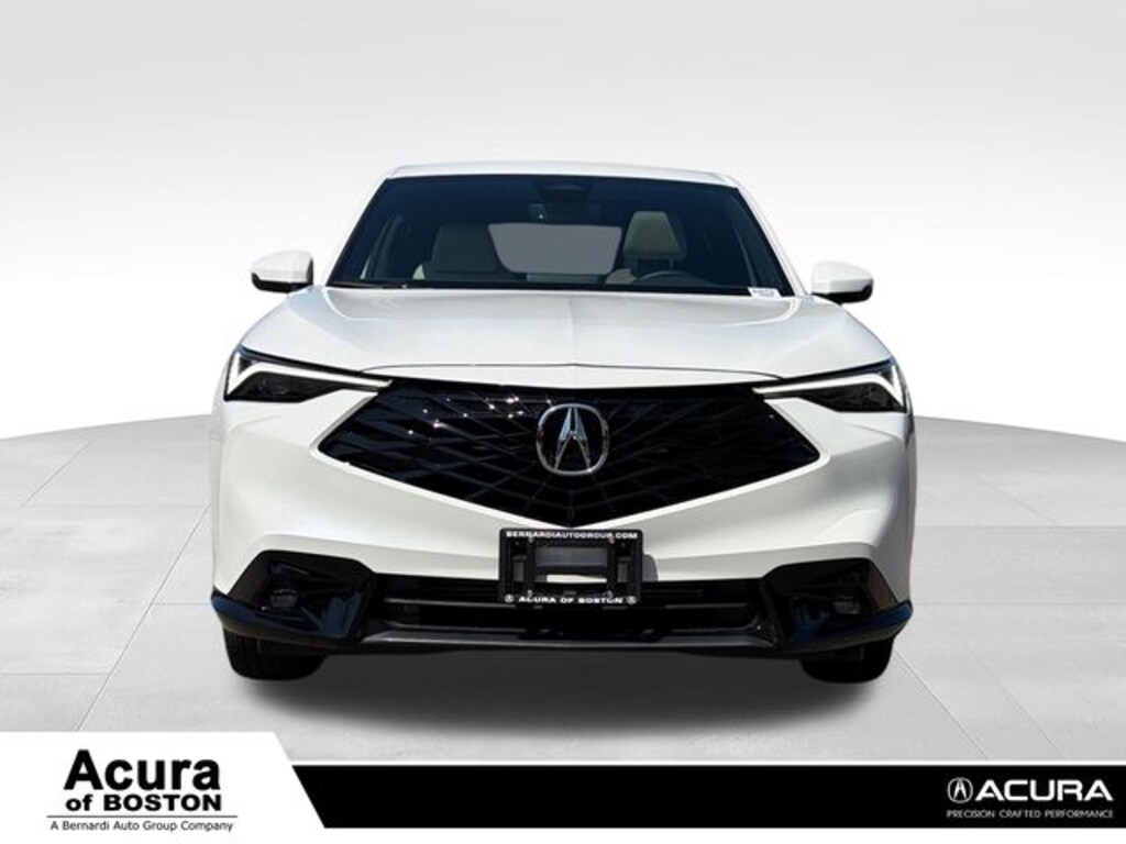 Certified 2025 Acura ADX A-Spec Package SUV
