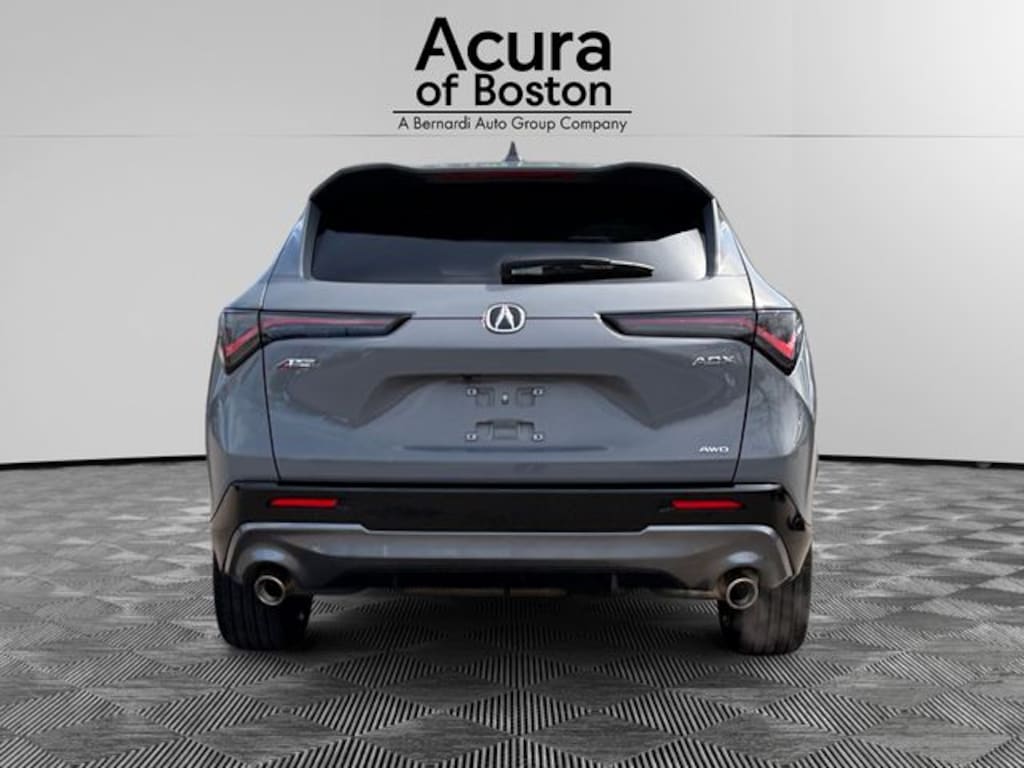 Certified 2025 Acura ADX A-Spec Package SUV