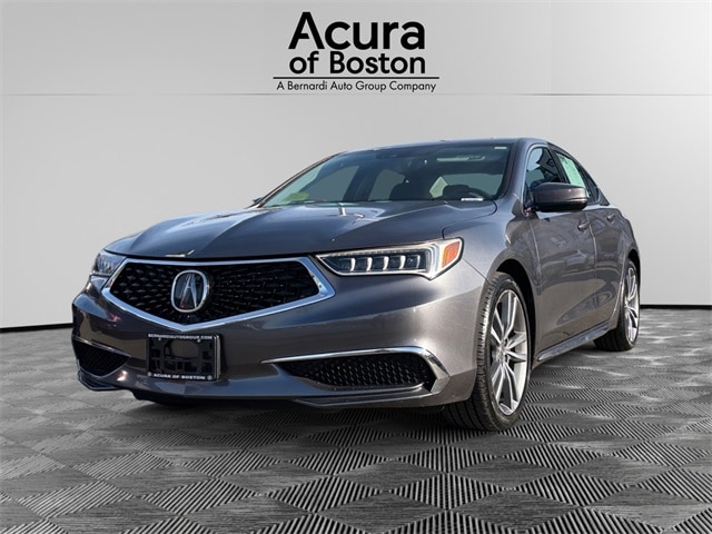 2020 Acura TLX Technology Package's photo