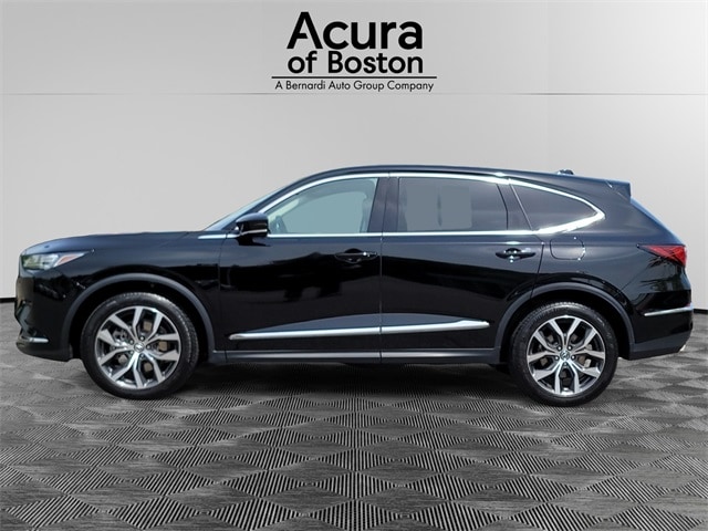 Certified 2023 Acura MDX Technology Package with VIN 5J8YE1H44PL007870 for sale in Brighton, MA