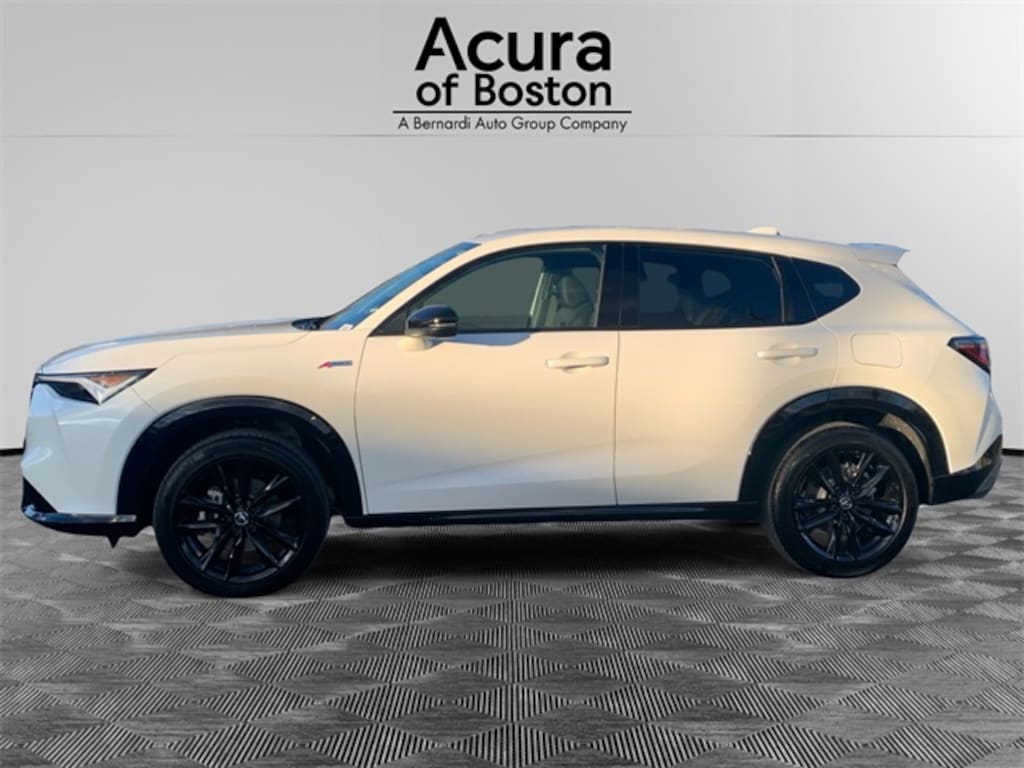 Certified 2025 Acura ADX A-Spec Advance Package SUV