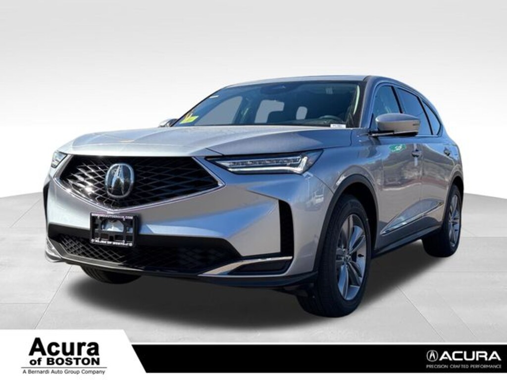 New 2026 Acura MDX SH-AWD SUV