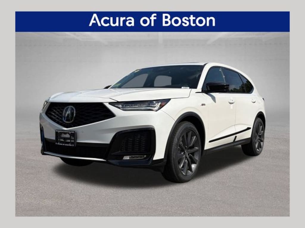 New 2026 Acura MDX SH-AWD A-Spec Package SUV