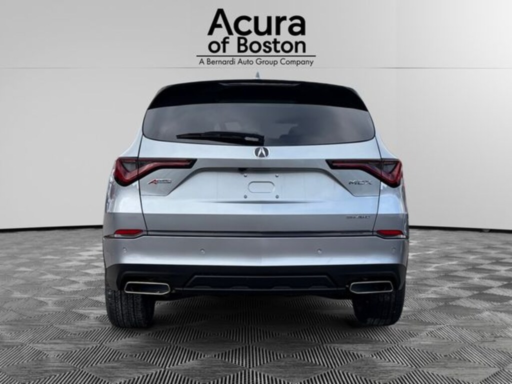 New 2026 Acura MDX SH-AWD A-Spec Package SUV