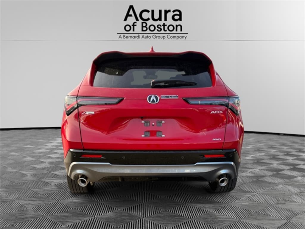 New 2025 Acura ADX A-Spec Advance Package SUV