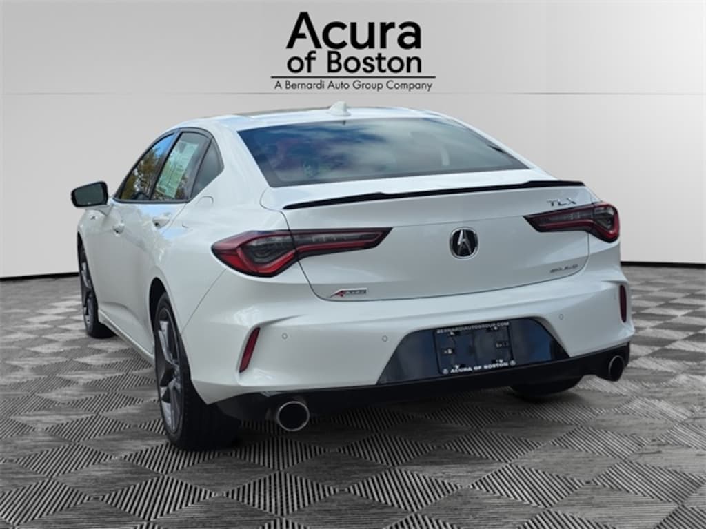 Used 2025 Acura TLX A-Spec Package Sedan