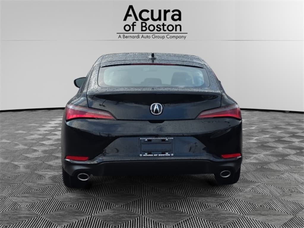 New 2026 Acura Integra Base Hatchback