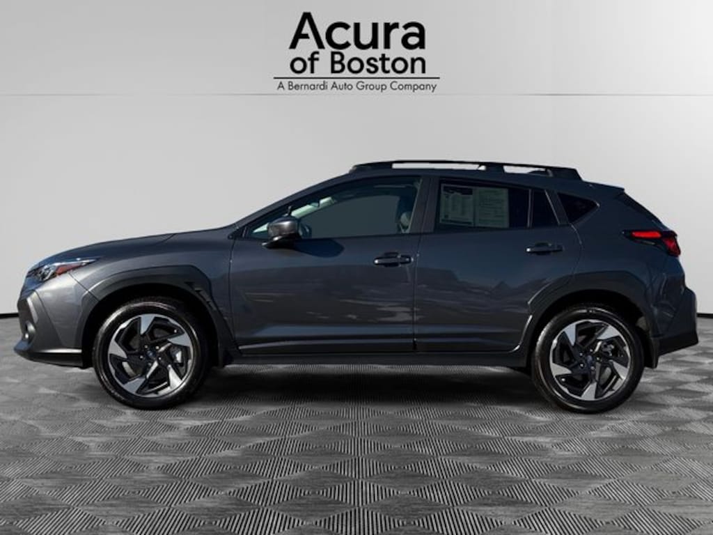 Used 2025 Subaru Crosstrek Limited SUV