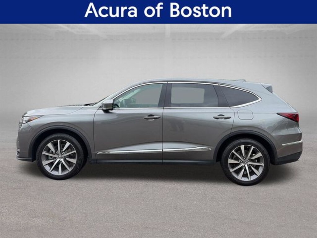 Certified 2025 Acura MDX SH-AWD Technology Package SUV