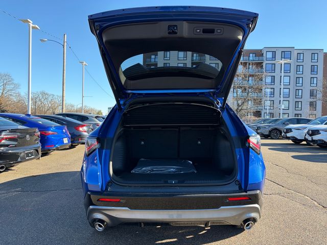 2025 Acura ADX A-Spec Package - Photo 30