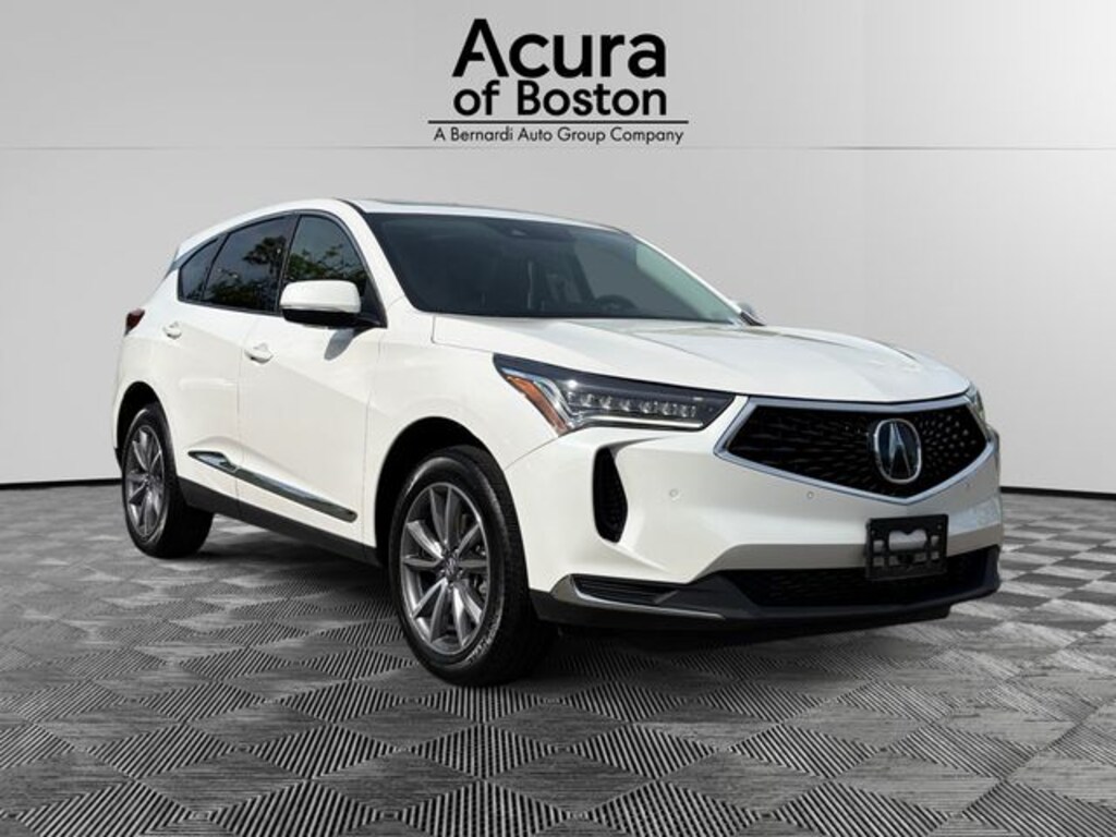 Certified 2023 Acura RDX Technology Package SUV