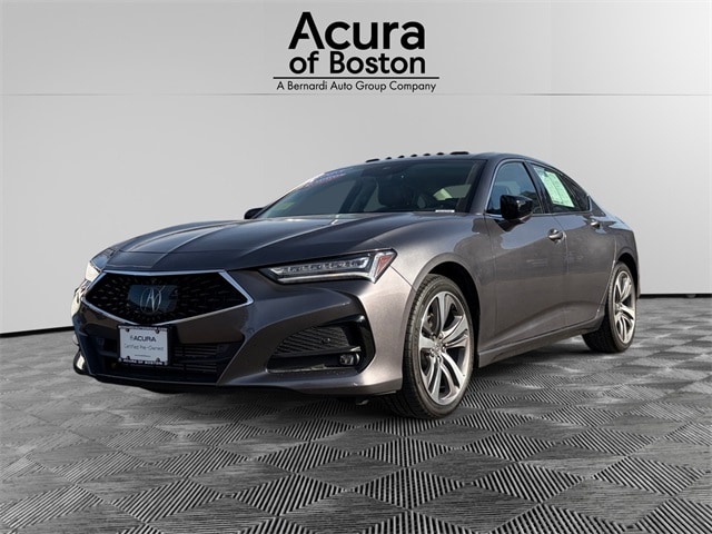 2023 Acura TLX Advance Package's photo