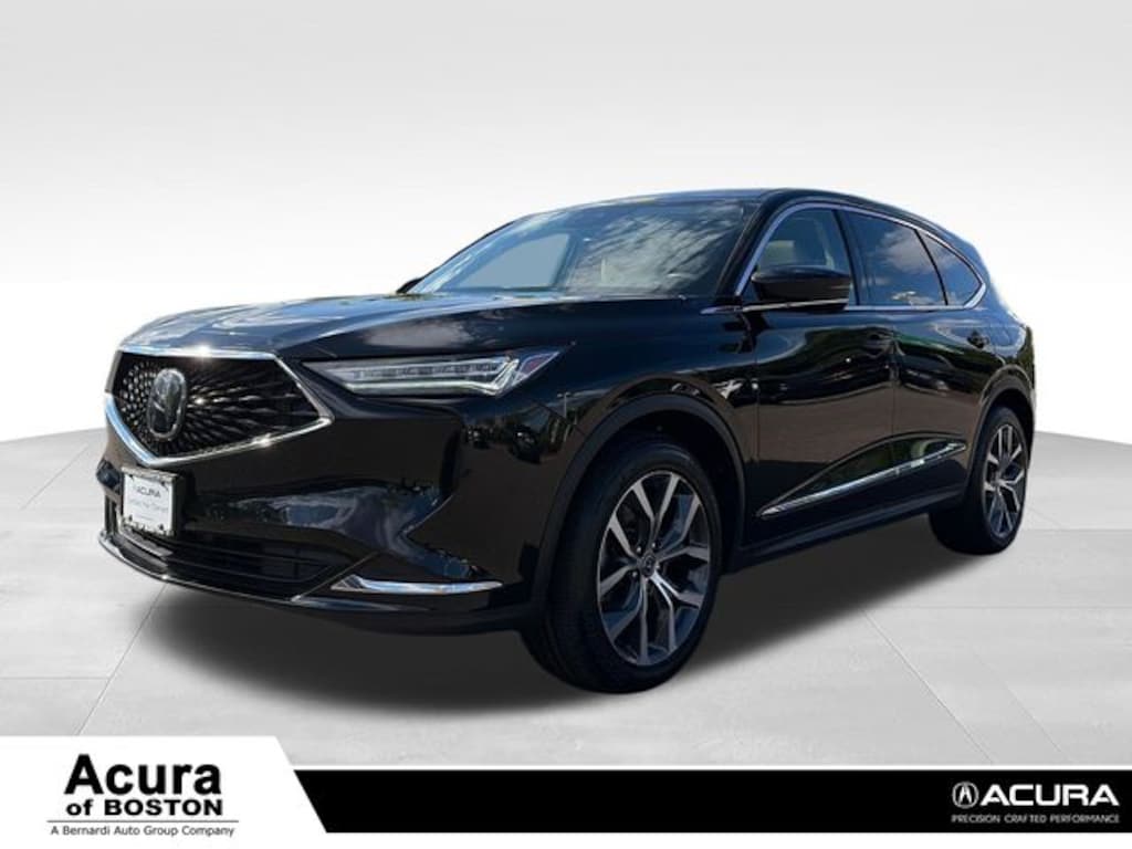 Used 2024 Acura MDX SH-AWD Technology Package SUV