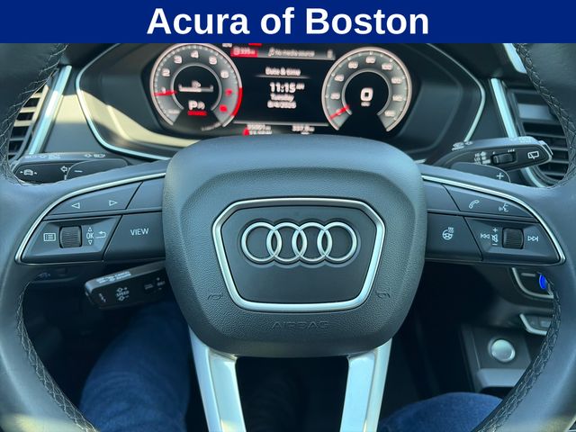 2025 Audi Q5 Premium - Photo 37