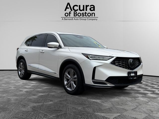 2025 Acura MDX