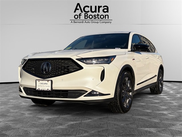 2023 Acura MDX A-Spec Package's photo