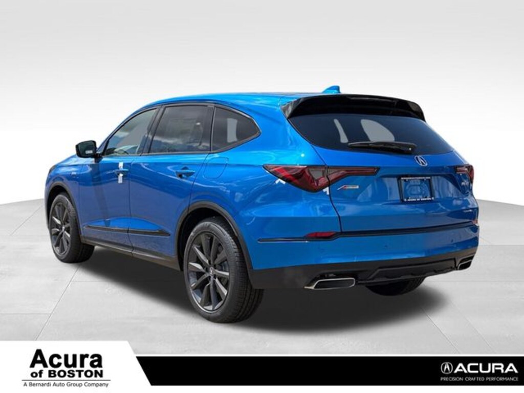 New 2026 Acura MDX SH-AWD A-Spec Package SUV