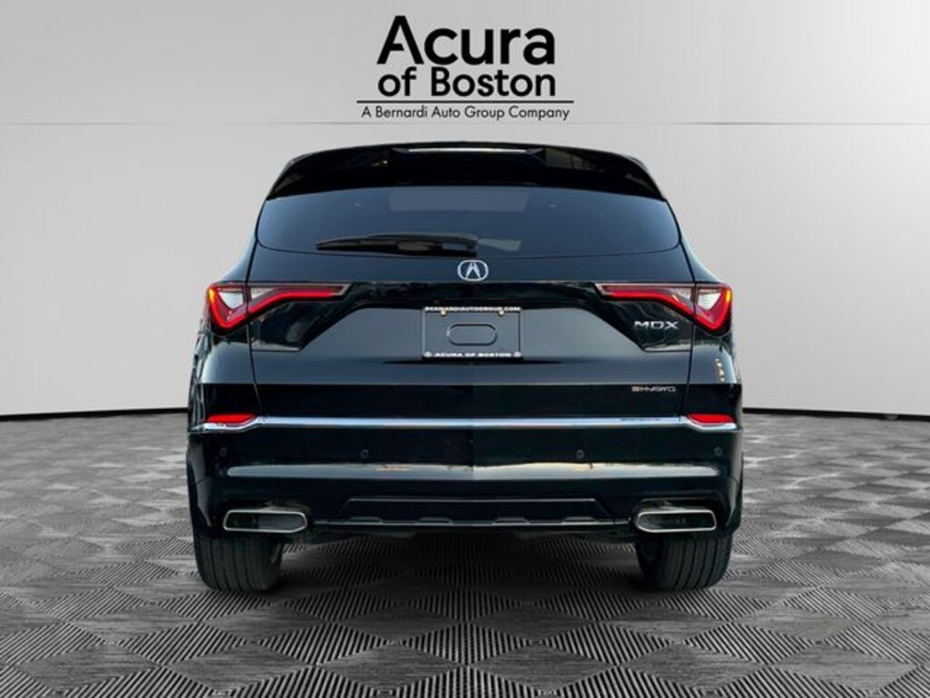 Certified 2025 Acura MDX SH-AWD Advance Package SUV