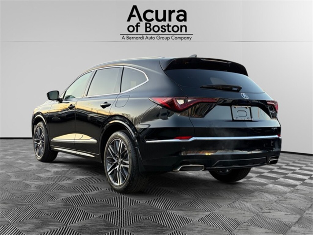 Certified 2025 Acura MDX SH-AWD Advance Package SUV