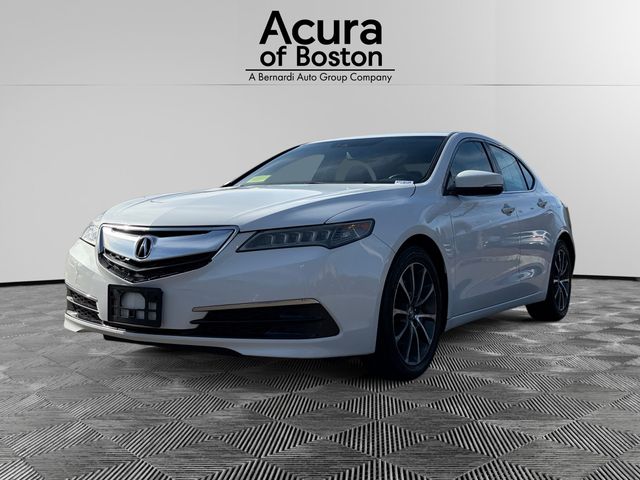2016 Acura TLX Technology Package